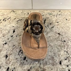 Womens Clark’s Sandal